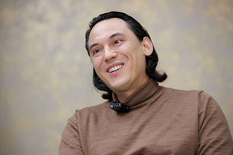 «Когда вы меня спросили про трудности на старте &mdash; честно говоря, не вижу никаких трудностей. Любая сложность &mdash; задача, которую всегда можно разделить на разные подзадачи и поэтапно все решать»