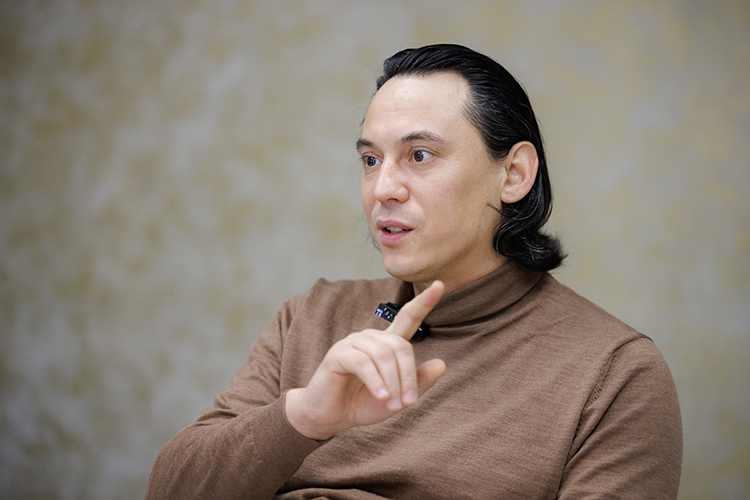 Айрат Галеев &mdash; основатель и владелец группы компаний «Цифровая безопасность»