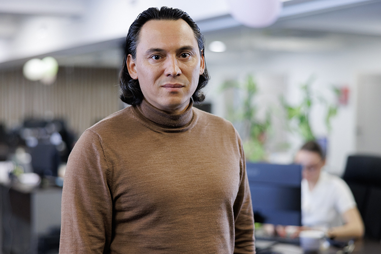 Айрат Галеев, «Цифровая безопасность»: «Когда мы начинали, водители просто ломали наше оборудование»