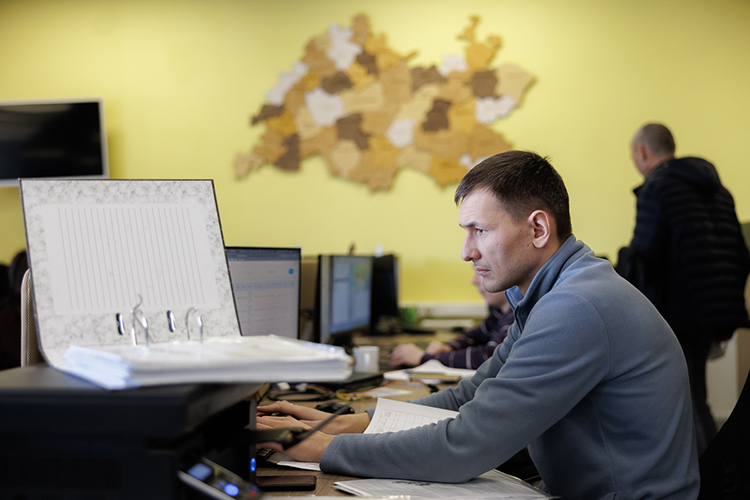 «На данный момент у нас 53 сотрудника»