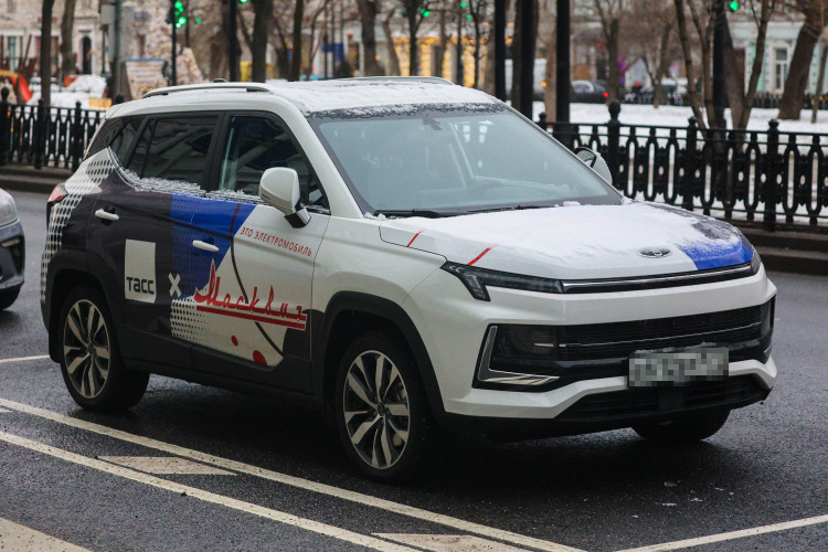 Сейчас в Татарстане около 8 тыс. электромобилей (вместе с гибридами), хотя на сентябрь 2023-го их было всего 451