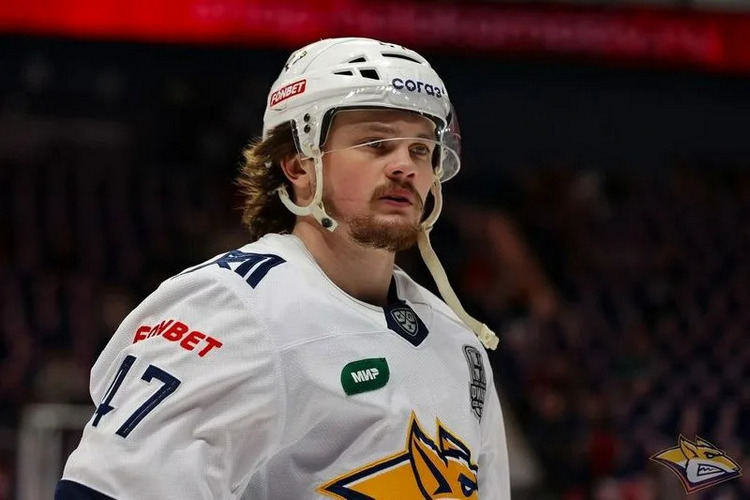 У «Металлурга» лишь три легионера (на фото &mdash; Люк Джонсон)