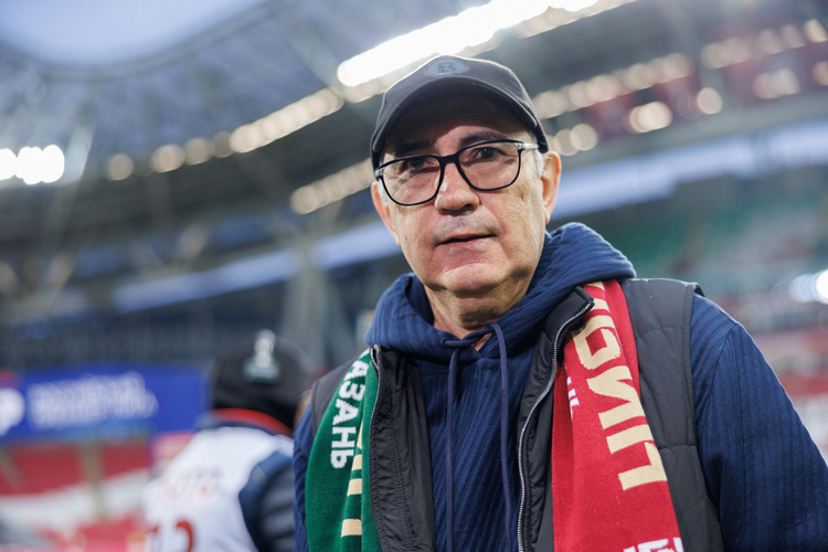 «Рубин» брал медали в первом сезоне после выхода в РПЛ &mdash; сделала это команда Курбана Бердыева в 2003-м