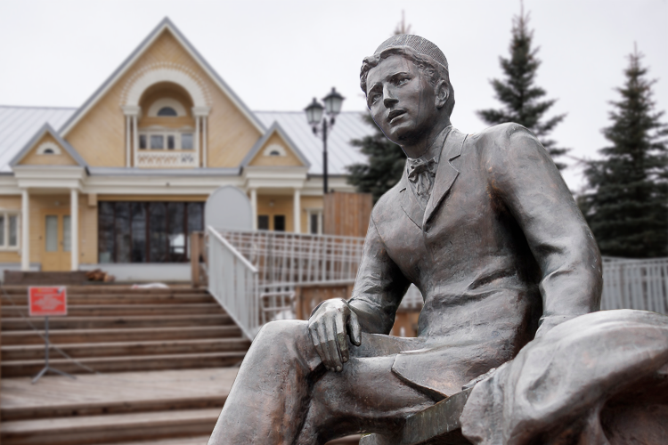 По следам Тукая: что успеют обновить к юбилею в Новом Кырлае