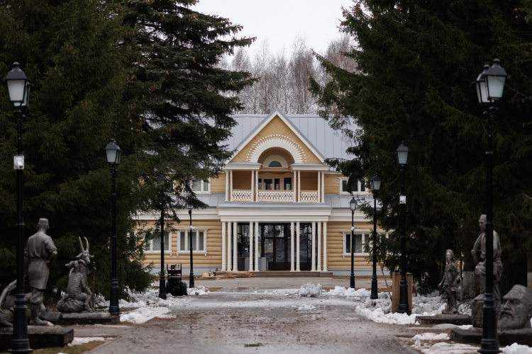 На создание новой экспозиции из бюджета потратят свыше 30 млн рублей