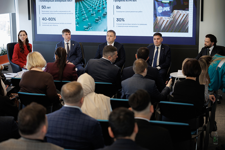 В планах производителя «АрсеналГидро» на этот год &mdash; применение листа в решениях для шламонакопителей и навозохранилищ, а к осени компания планирует вывести на рынок новую линейку ливневых систем быстрого монтажа