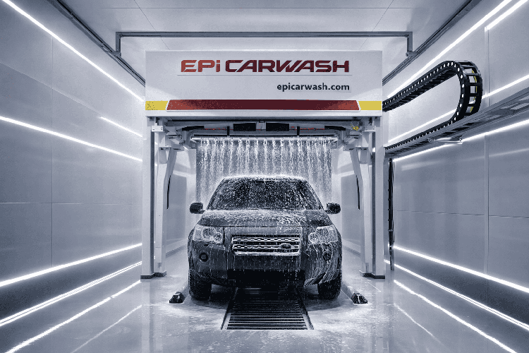 Роботизированные мойки Epicarwash недавно приобрела компания «Газпром», достигнута договоренность и о запуске пилотного проекта с «Лукойлом»