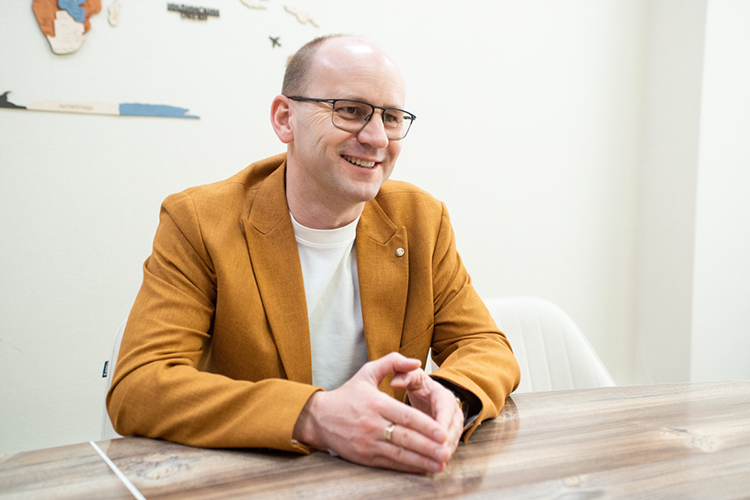 Основатель сети роботизированных автомоек Анатолий Косолапов