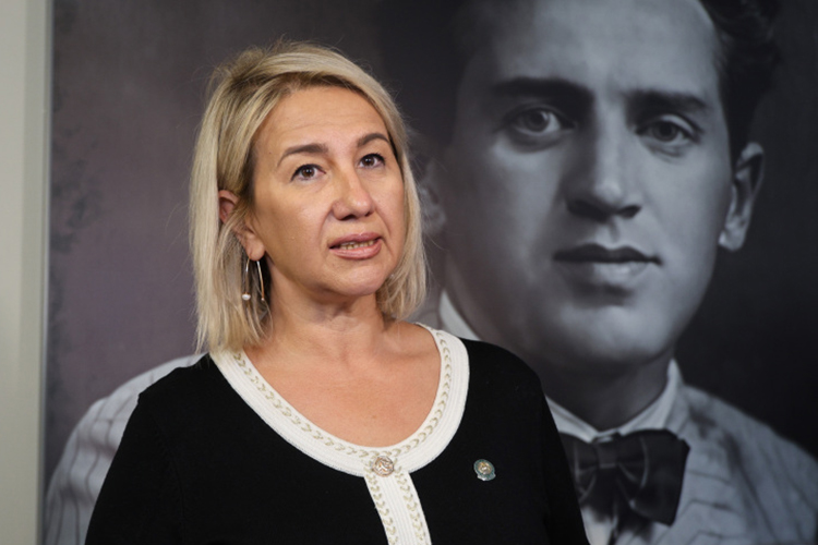 В мае исполнится 8 лет с момента назначения Ирады Аюповой на пост министра культуры Татарстана