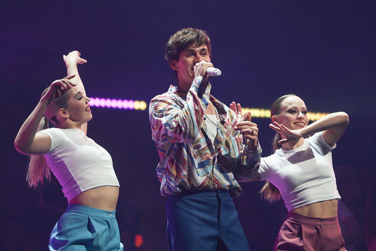 Народный артист Татарстана и Башкортостана Ришат Тухватуллин «подрос» до 22-й строчки