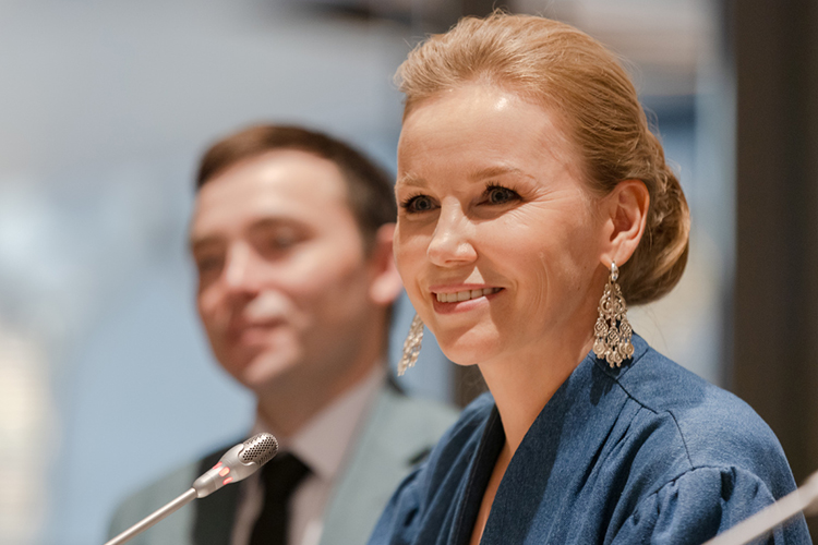 Гузель Сагитова за последние годы заметно усилила влияние на городскую культурную повестку и фактически выстроила собственную систему проектов с устойчивым кадровым ядром