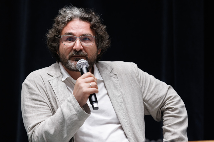 Худрук Камаловского театра Ильгиз Зайниев