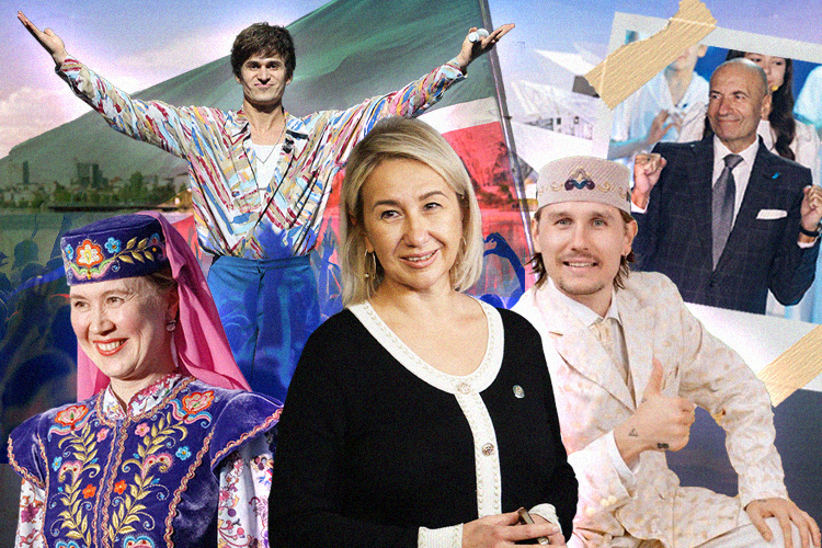 Ностальгию переводим в кеш: топ-50 самых влиятельных людей в культуре Татарстана