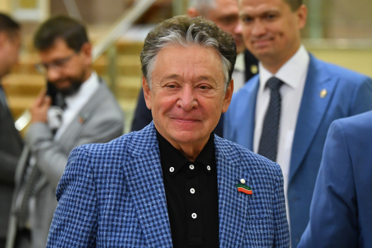 Единственный плюс для Рауфаля Мухаметзянова &mdash; постановки театра чаще стали показывать на канале «Культура»