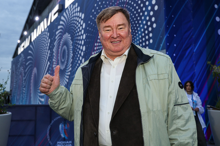 Рифат Фаттахов сумел найти свою нишу, уверенно удерживает позиции и последовательно развивает выбранное направление