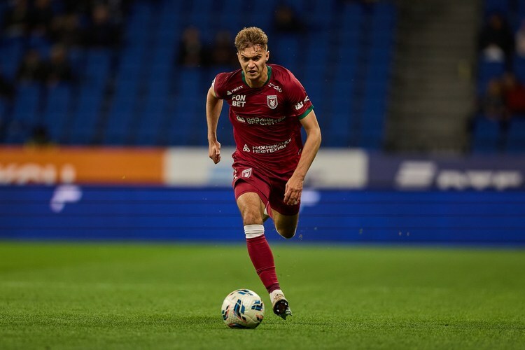 Руслан Пименов: «Илья здорово бежит и хорошо читает игру»