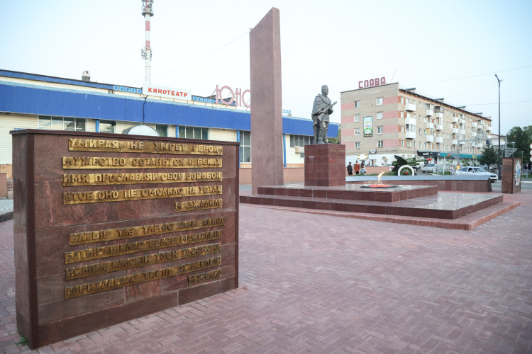 Спикер напомнил, как развивался Менделеевск &mdash; через культурные мероприятия, строительство объектов, которые объединяют людей