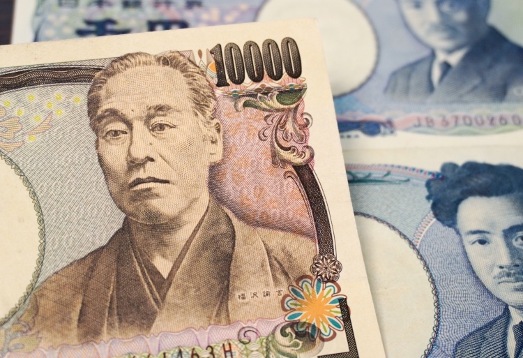 Японская иена имеет схожие трудности: она никогда не играла значительной международной роли; к тому же японская экономика пребывает не в лучшем состоянии и не внушает доверия