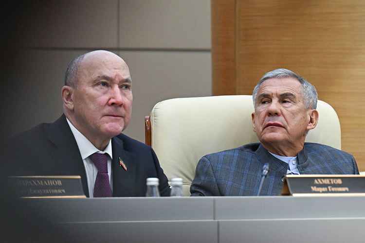 Рустам Минниханов: «Картина не очень утешительная. Но главное – сохранить предприятия»