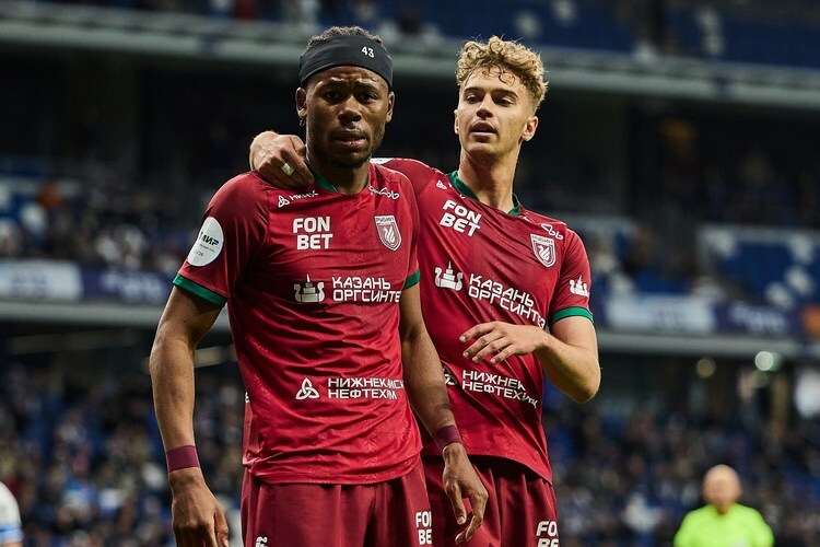 «Буду помнить этот момент всегда»: «Рубин» обыграл «Динамо» и заставил москвичей извиняться