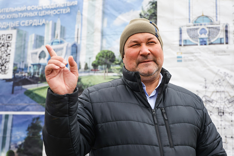 «Потребность в мечети очень большая»: как помочь в появлении островка ислама в районе РКБ?