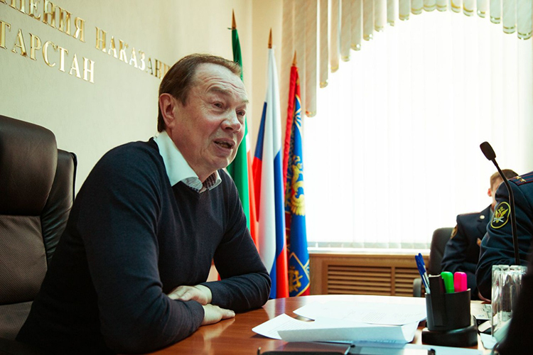 «Идея премии возникла практически сразу после ухода помощника начальника УФСИН по РТ по работе с верующими Рафаиля Ганиевича Давлеева»