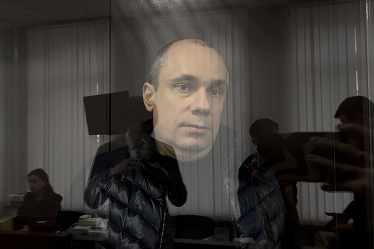 Александра Сипкина, сына президента всероссийского общества слепых (ВОС) Владимира Сипкина, начали судить в Лаишевском районном суде РТ