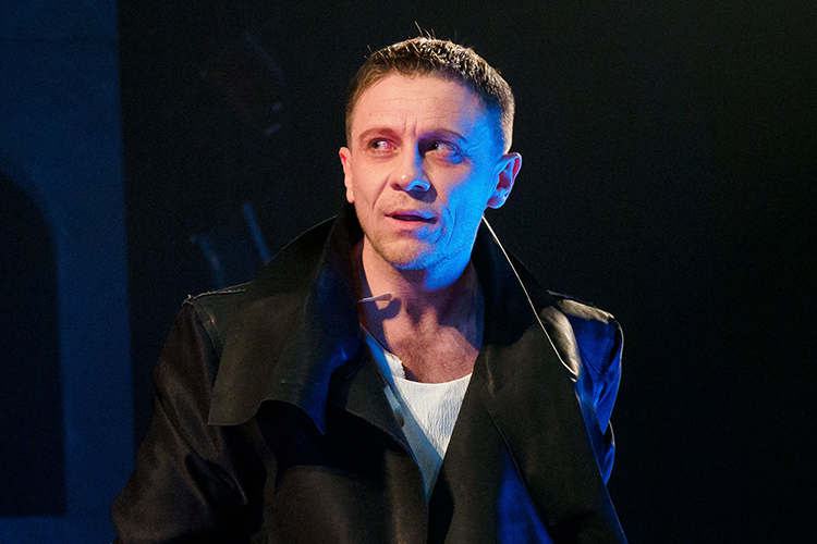 Еще один фаворит &mdash; Эмиль Талипов, исполнитель роли Тукая