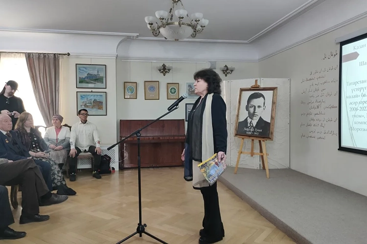 Директор Казанского хореографического училища Татьяна Шахнина тоже среди номинантов 