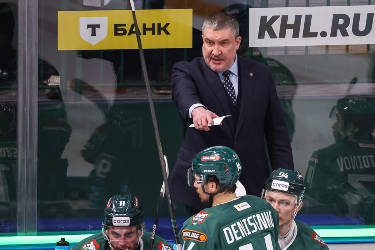 Для Гатиятулина это второй финал конференции в карьере