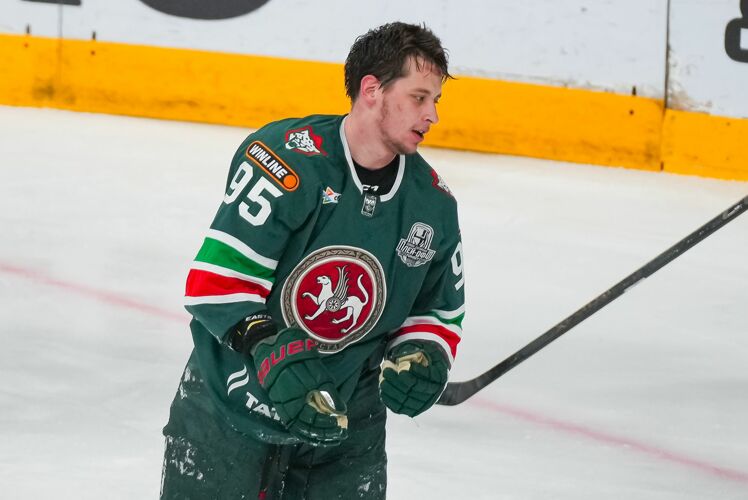 Галимов раскрылся в плей-офф: у него 8 (5+3) очков в 9 играх