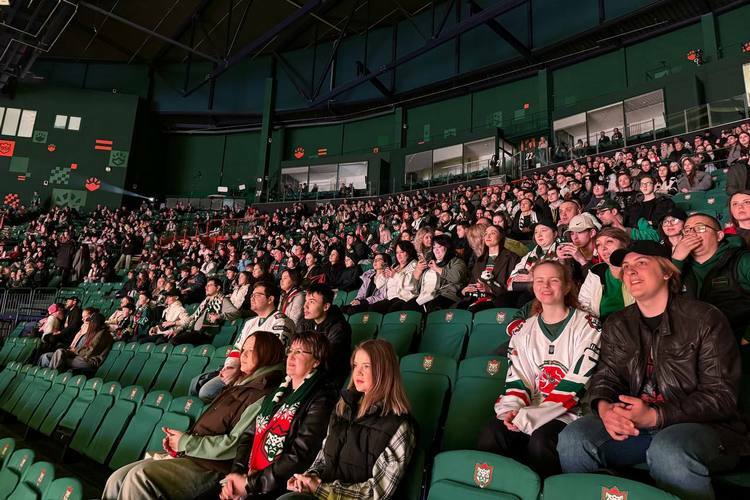 На просмотр пришли 2,5 тыс. человек