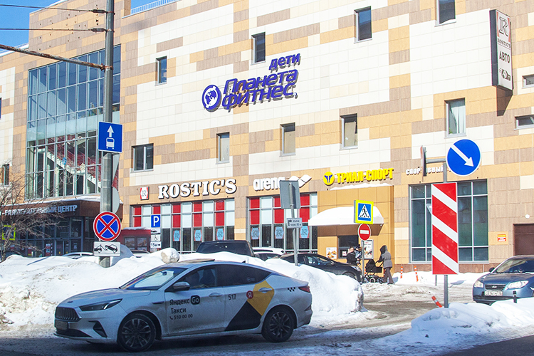 «Планета Фитнес» работает в Казани и Набережных Челнах