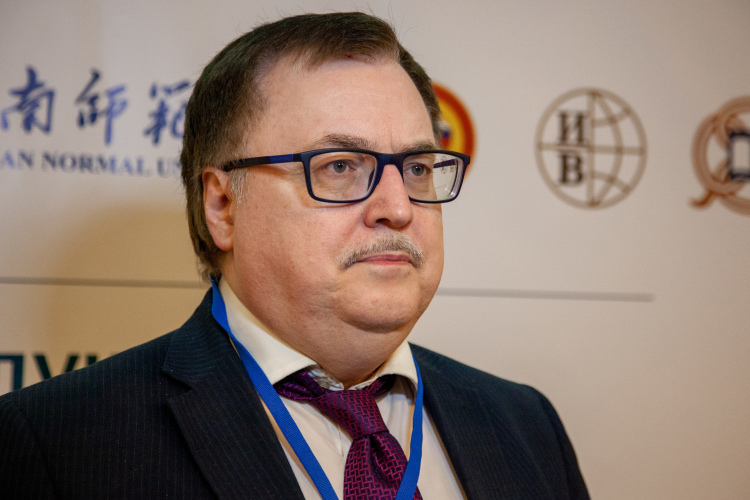 Алексей Маслов: «СВО повлияла серьезно на отношения со всеми странами. И с АСЕАН тоже»