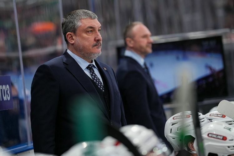 Анвар Гатиятулин: «Мы разбирали этот момент&hellip;»