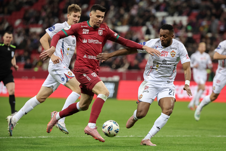 «Ко мне подошли очень значимые люди…»: «Рубин» едва не прихлопнул ЦСКА