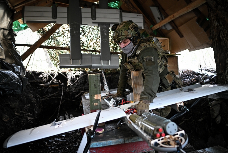 Микроволновая мясорубка: как теперь будут уничтожать ударные дроны