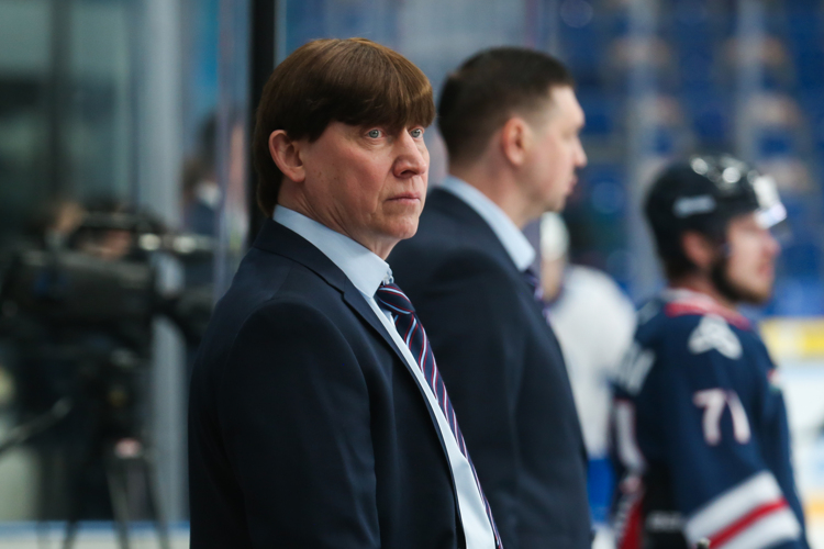 «С первых шагов сотрудничества и у клуба, и у Игоря Владимировича было четкое видение: если первый сезон работы сложится успешно, это станет отправной точкой для долгосрочного партнерства»