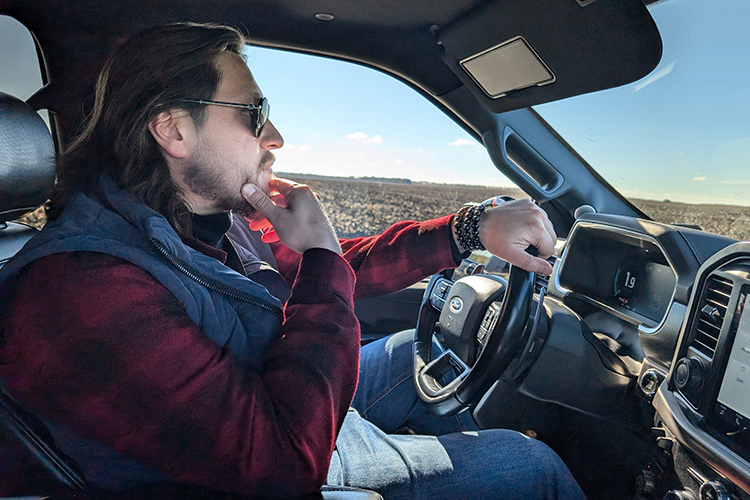 Адель Хайруллин отмечает сокращение посевов ржи, которую в последний раз возделывали в 2021 году