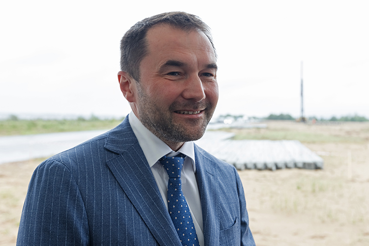 Айдар Галяутдинов планирует сократить площадь под пшеницей в пользу высокомаржинальных и бобовых культур