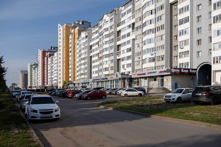 Как следует из мартовских цифр Росреестра, за месяц спрос на готовое жилье по Татарстану вырос на 27%