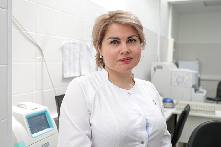 Светлана Хасанова: «Сегодня медицинский центр «Здоровье семьи» включает в себя 10 филиалов в городе, это полноценные амбулаторно-поликлинические медицинские центры»