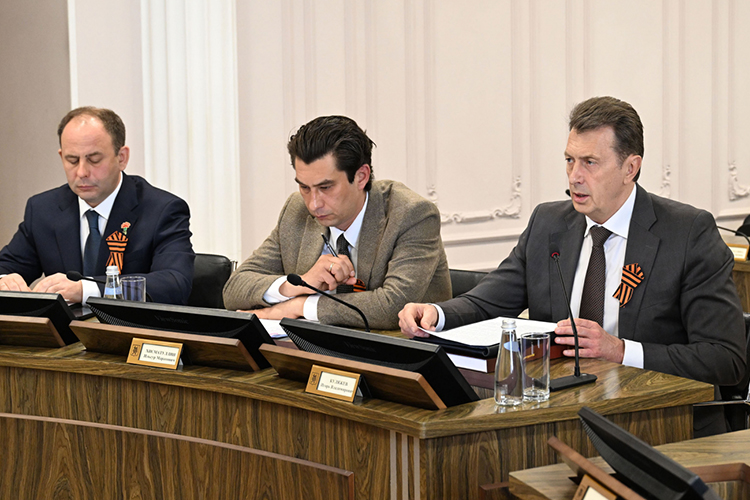 Игорь Куляжев подвел промежуточные результаты онлайн-голосования по выбору приоритетных для благоустройства общественных пространств Казани