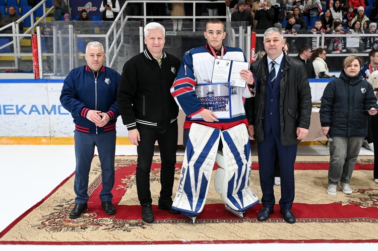 «Этот сезон мы считаем успешным!»: интервью с Игорем Ларионовым