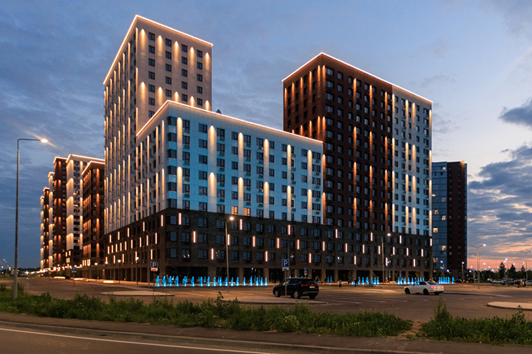 «Свежий воздух, возможность проводить вечера на природе, больше места для семьи &mdash; вот что становится настоящим приоритетом»