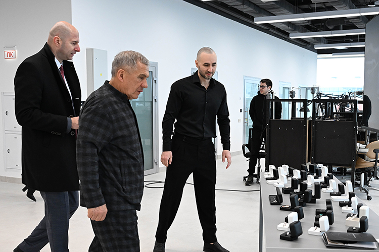 Центр объединит 18 направлений &mdash; от художественной керамики и гончарного дела до лозоплетения, деревообработки, войлоковаляния и ювелирного искусства