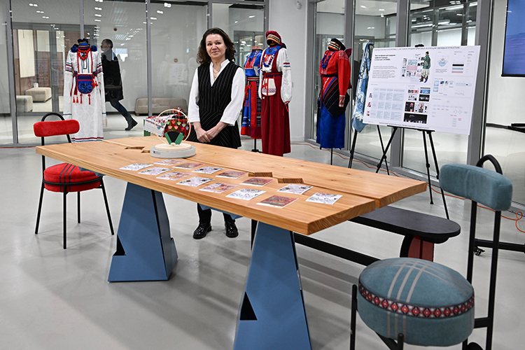 Резидентами центра станут отобранные представители ремесленного и креативного сообщества Татарстана