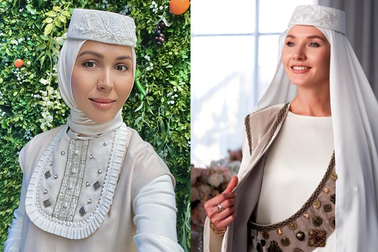 Основательница бренда Naiman Галия Измайлова: «Моя миссия &mdash; десакрализировать татарский костюм, вывести его из категории музейного экспоната»