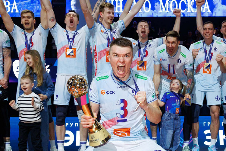 «Приучили к 1-му месту, но так бывает не всегда»: команда Вербова проиграла финал «Динамо»