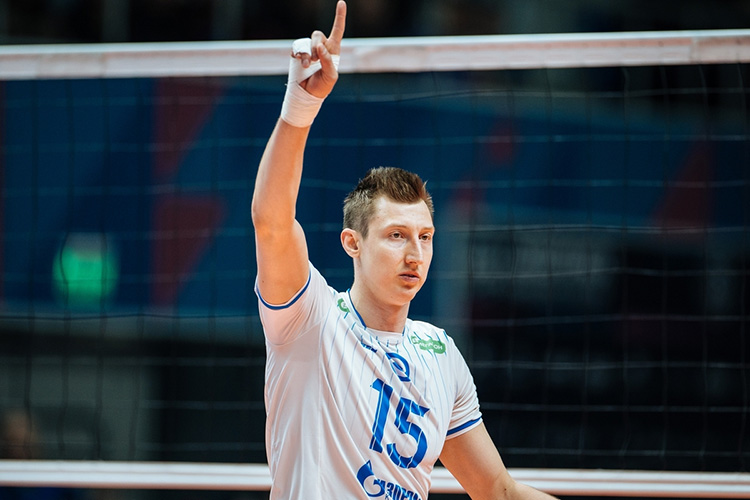 Дмитрий Волков